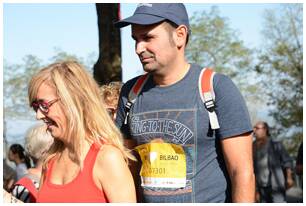 Foto 790 de la avituallamiento - Subida a Artxanda 2018